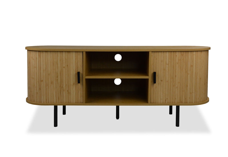 ALBEMARLE ENTERTAINMENT UNIT NATURAL
