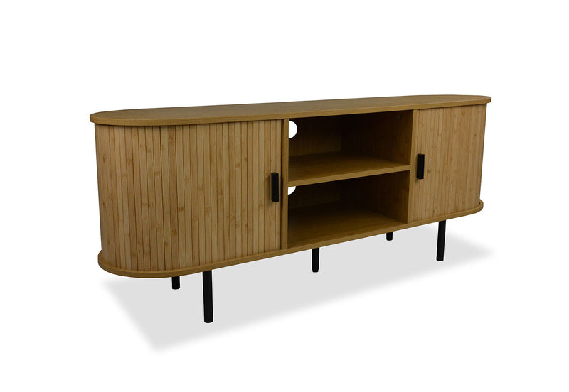 ALBEMARLE ENTERTAINMENT UNIT NATURAL