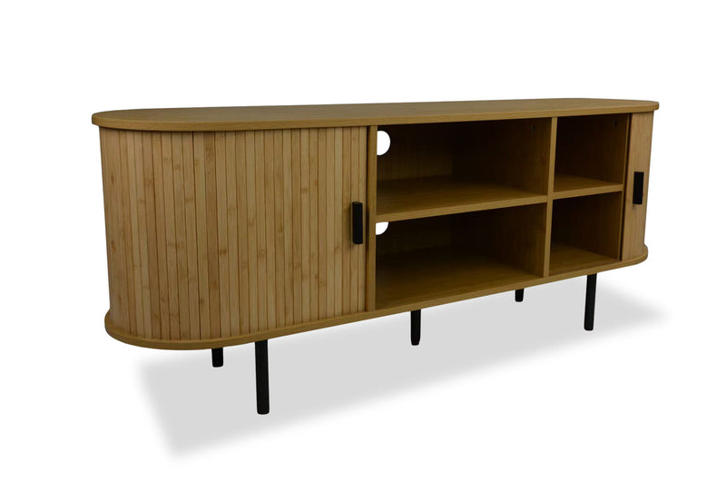 ALBEMARLE ENTERTAINMENT UNIT NATURAL