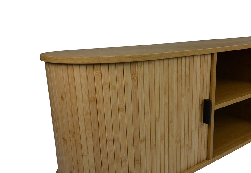 ALBEMARLE ENTERTAINMENT UNIT NATURAL