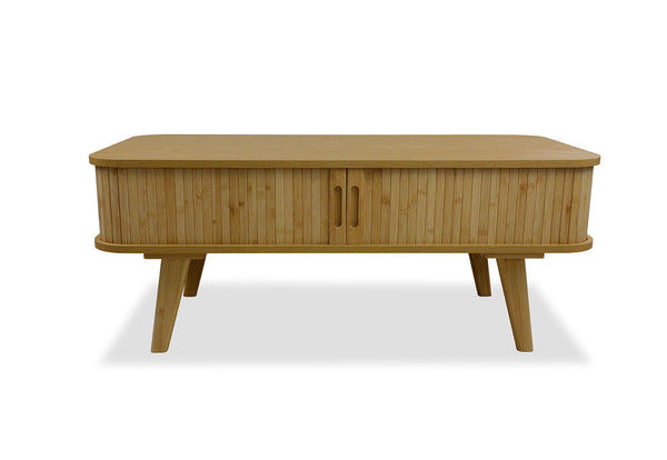 ARRAS COFFEE TABLE 	NATURAL