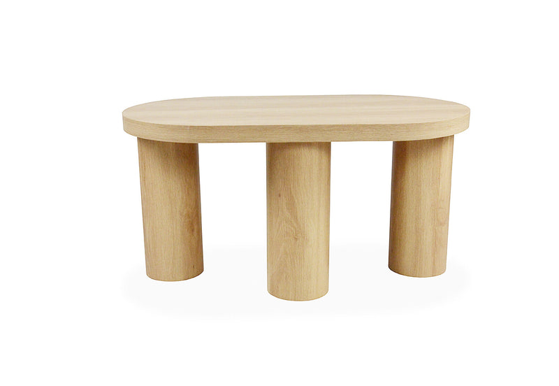PESSAC COFFEE TABLE 	NATURAL