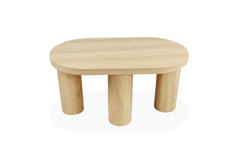 PESSAC COFFEE TABLE 	NATURAL