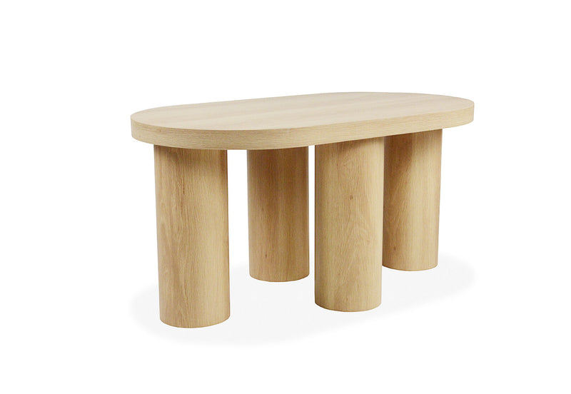 PESSAC COFFEE TABLE 	NATURAL