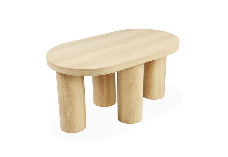 PESSAC COFFEE TABLE 	NATURAL