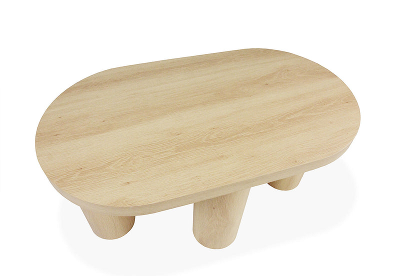 PESSAC COFFEE TABLE 	NATURAL
