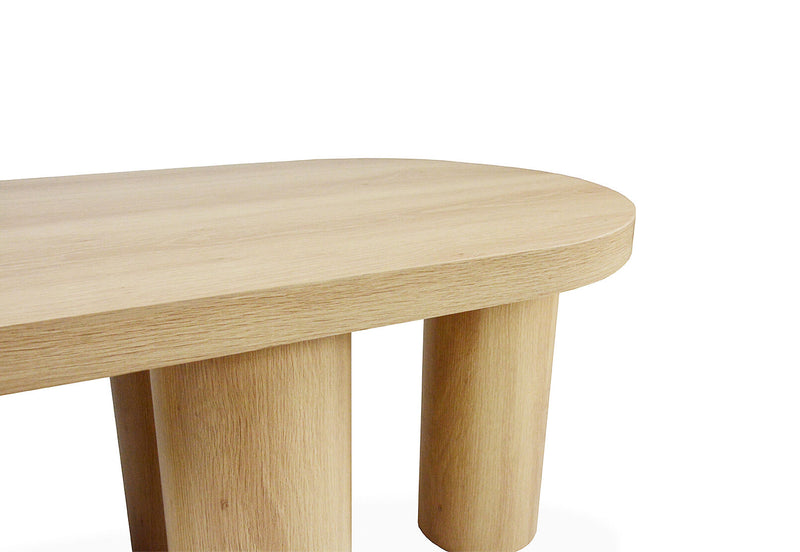 PESSAC COFFEE TABLE 	NATURAL