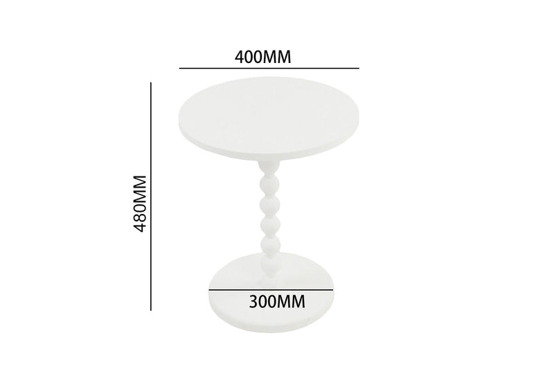 PRODENONE LAMP TABLE WHITE