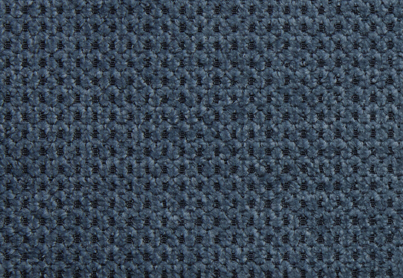 BAYTOWN FABRIC 3 SEATER ELECTRIC RECLINERS NAVY