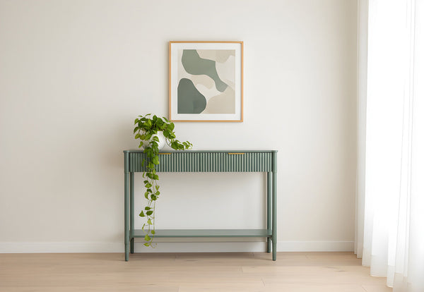 BENEVNTO SOFA TABLE GREEN