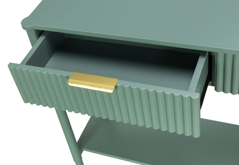 BENEVNTO SOFA TABLE GREEN