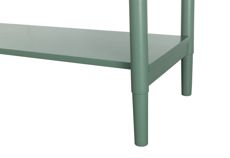 BENEVNTO SOFA TABLE GREEN