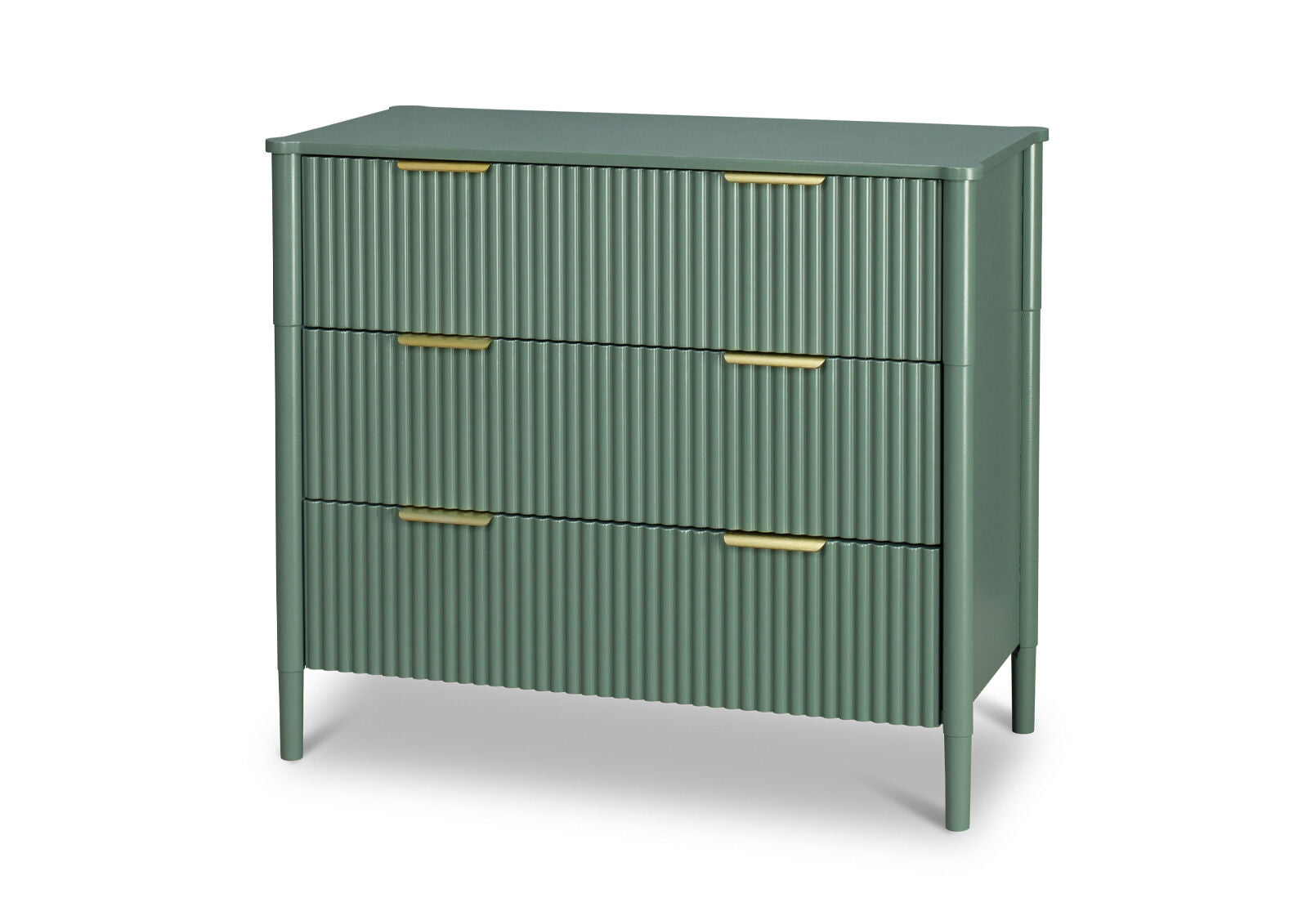 BENEVNTO TALL CHEST GREEN