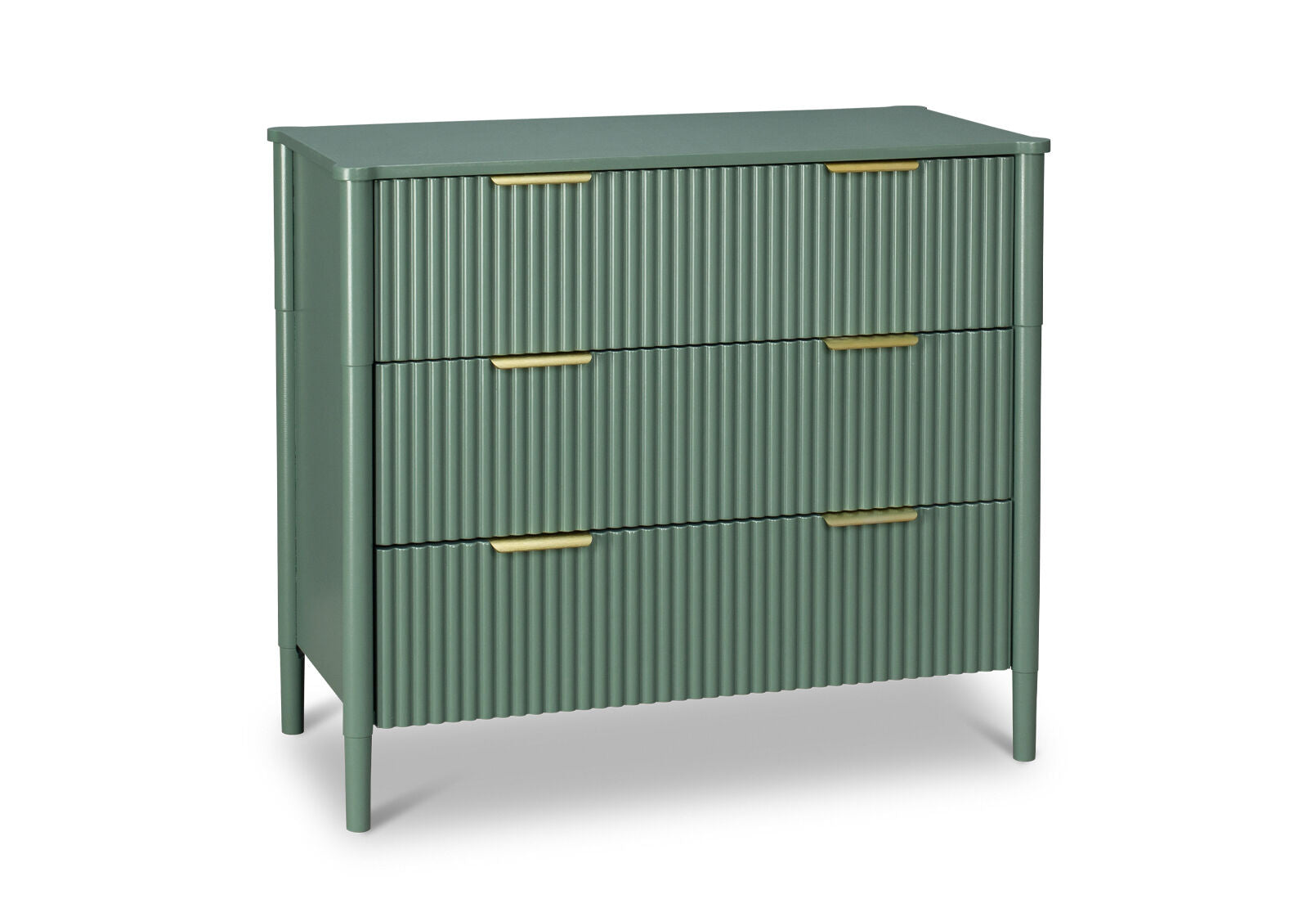 BENEVNTO TALL CHEST GREEN