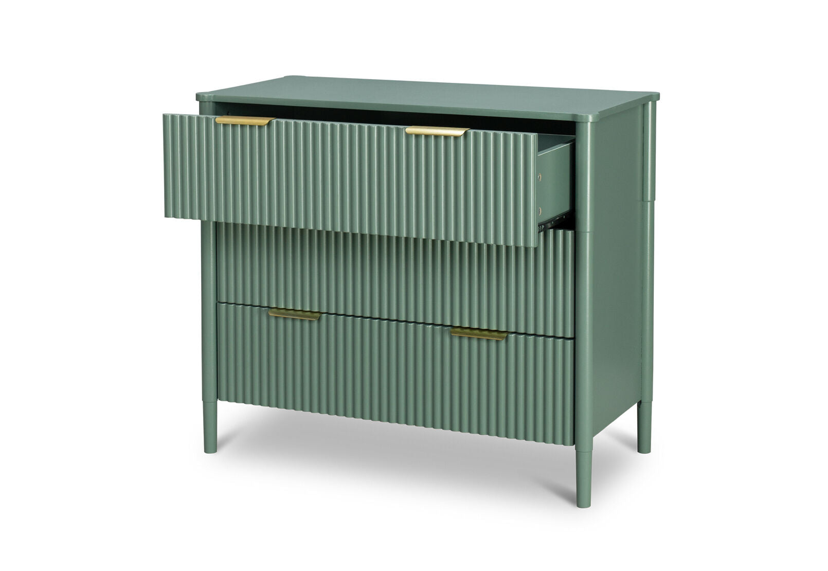 BENEVNTO TALL CHEST GREEN