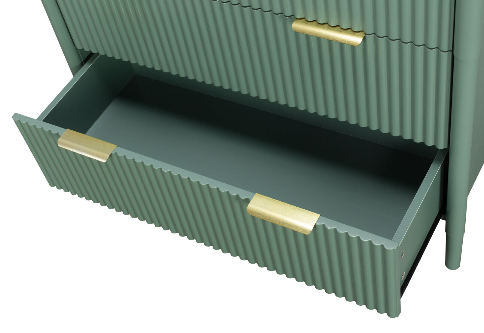 BENEVNTO TALL CHEST GREEN