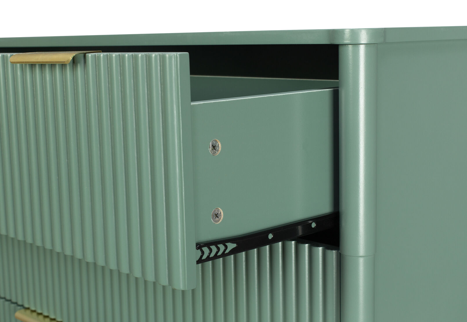 BENEVNTO TALL CHEST GREEN