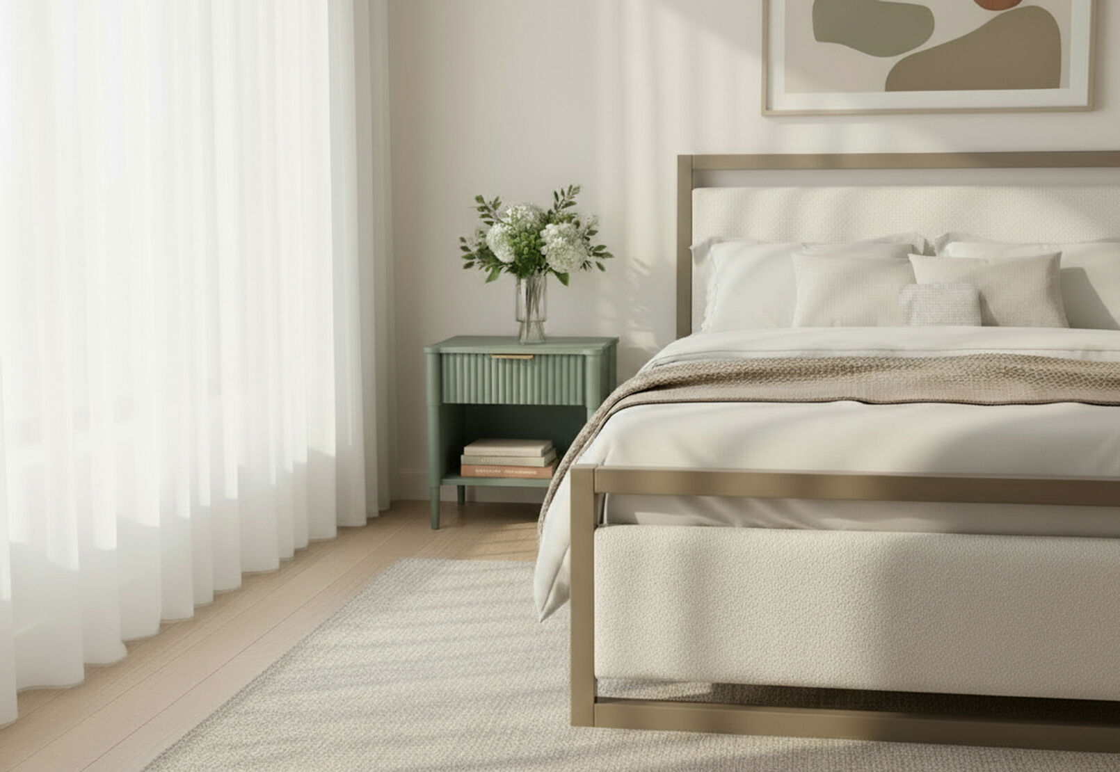 BENEVNTO BEDSIDE GREEN