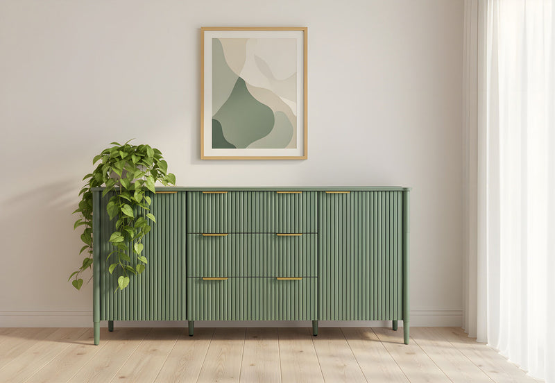 BENEVNTO BUFFET GREEN