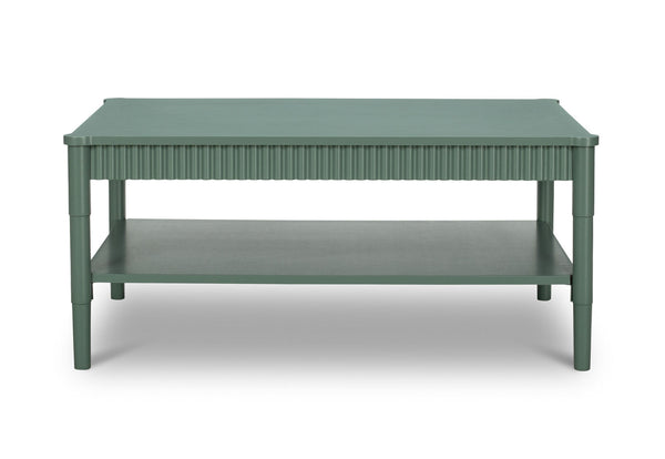 BENEVNTO COFFEE TABLE 	GREEN