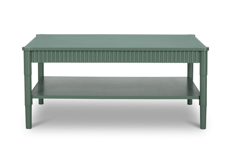 BENEVNTO COFFEE TABLE 	GREEN