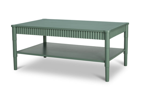 BENEVNTO COFFEE TABLE 	GREEN