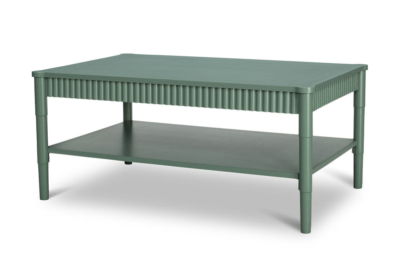 BENEVNTO COFFEE TABLE 	GREEN
