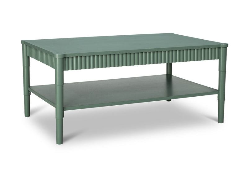 BENEVNTO COFFEE TABLE 	GREEN