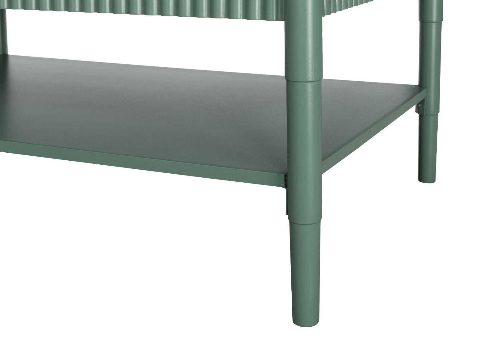 BENEVNTO COFFEE TABLE 	GREEN