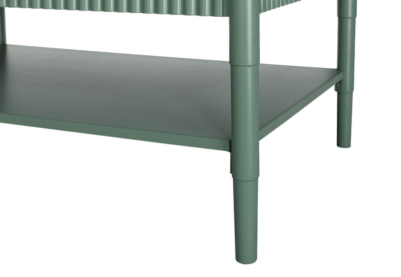 BENEVNTO COFFEE TABLE 	GREEN
