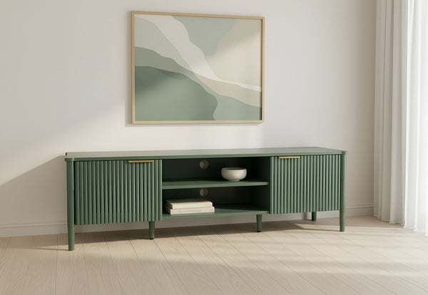 BENEVNTO ENTERTAINMENT UNIT GREEN