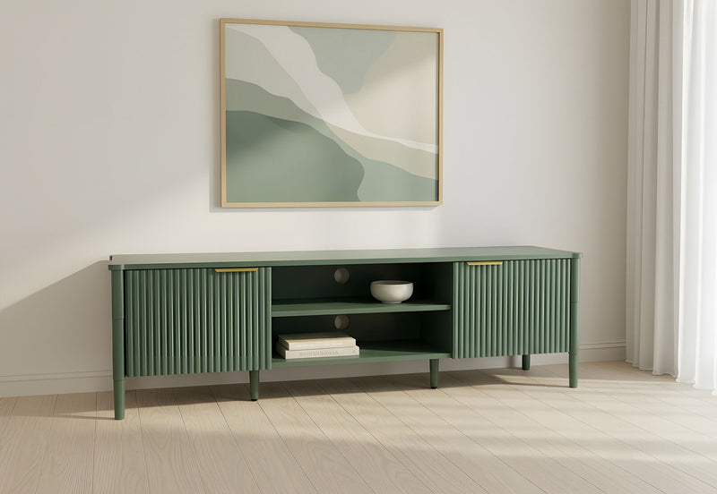 BENEVNTO ENTERTAINMENT UNIT GREEN