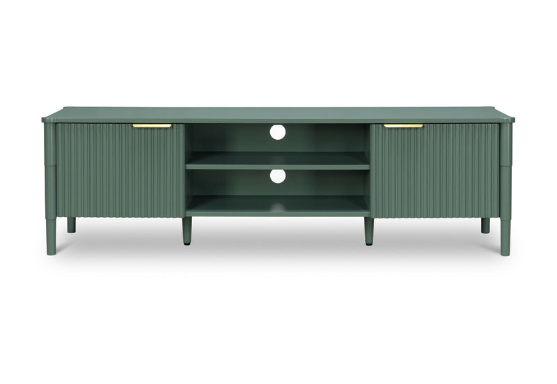 BENEVNTO ENTERTAINMENT UNIT GREEN