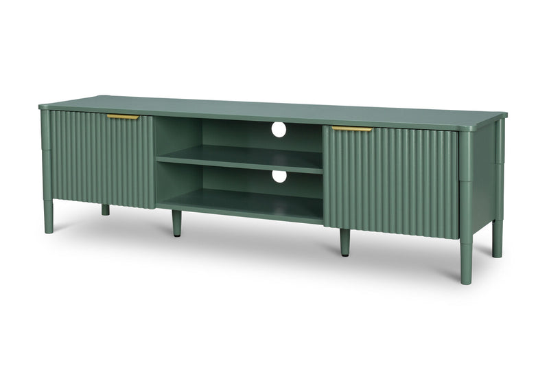 BENEVNTO ENTERTAINMENT UNIT GREEN