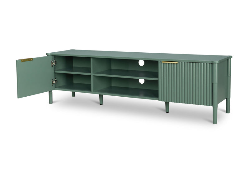 BENEVNTO ENTERTAINMENT UNIT GREEN