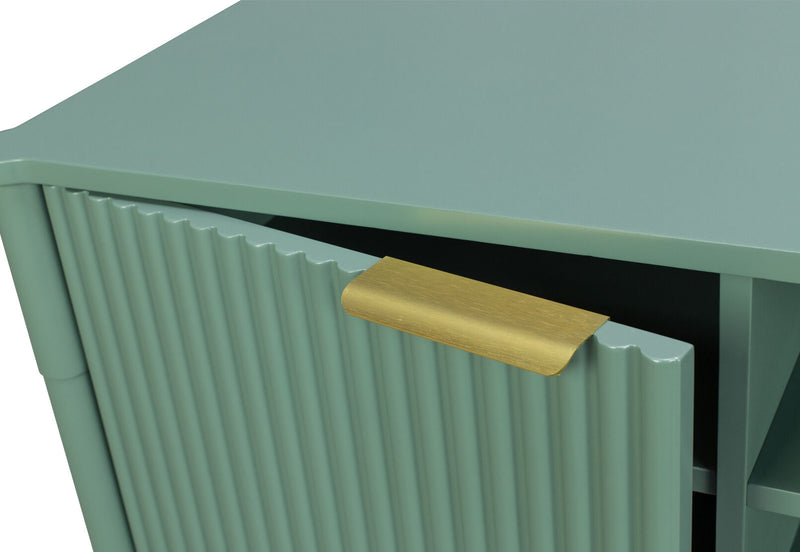 BENEVNTO ENTERTAINMENT UNIT GREEN