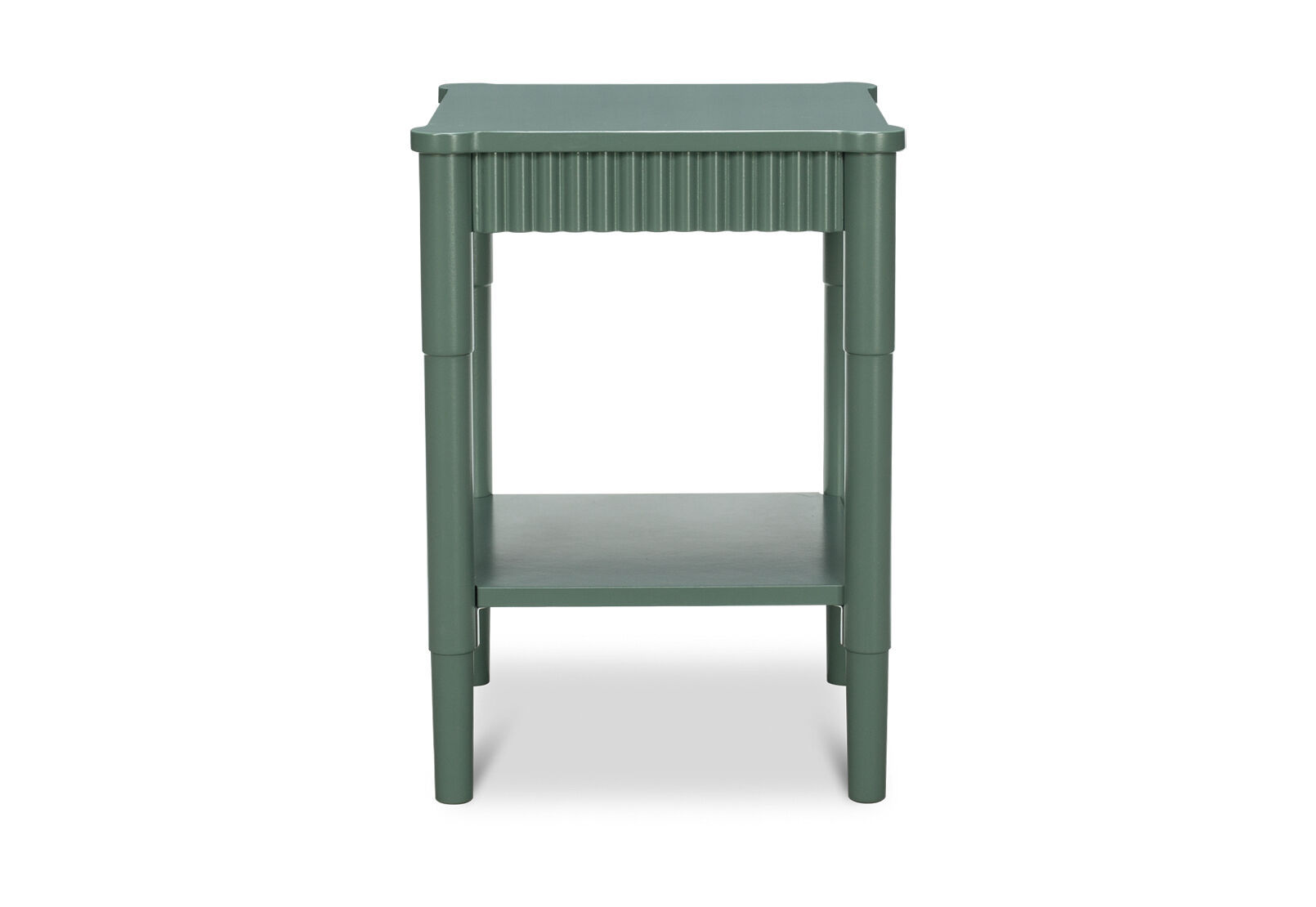 BENEVNTO LAMP TABLE GREEN