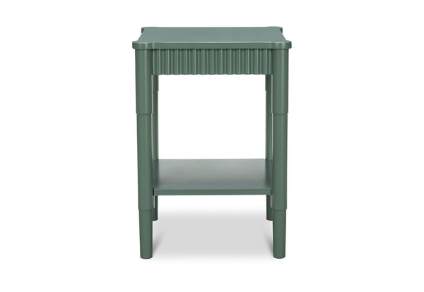 BENEVNTO LAMP TABLE GREEN