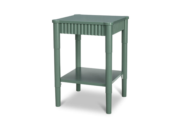 BENEVNTO LAMP TABLE GREEN