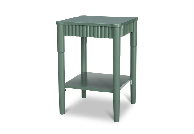 BENEVNTO LAMP TABLE GREEN