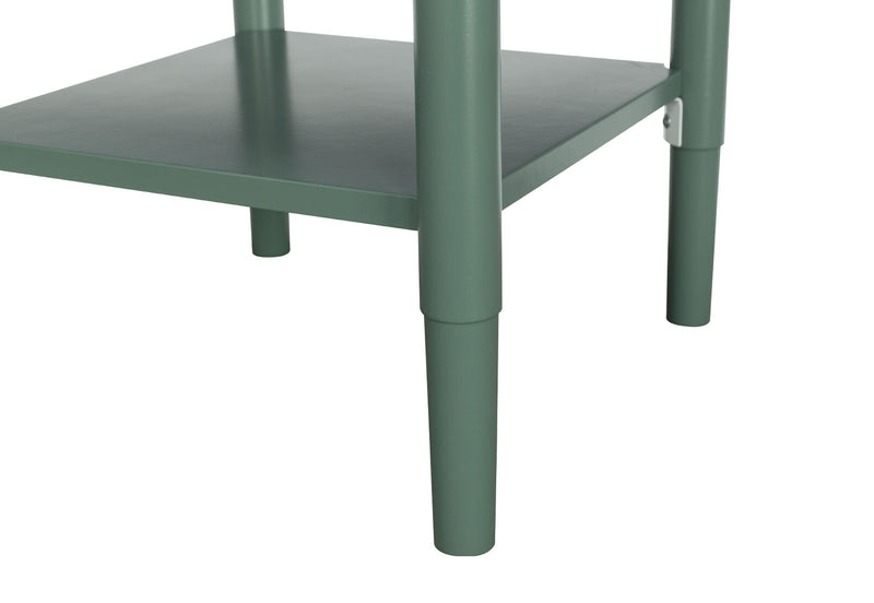 BENEVNTO LAMP TABLE GREEN