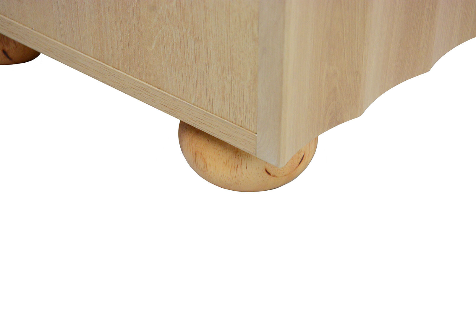 POWERS 4 DOOR ENTERTAINMENT UNIT NATURAL
