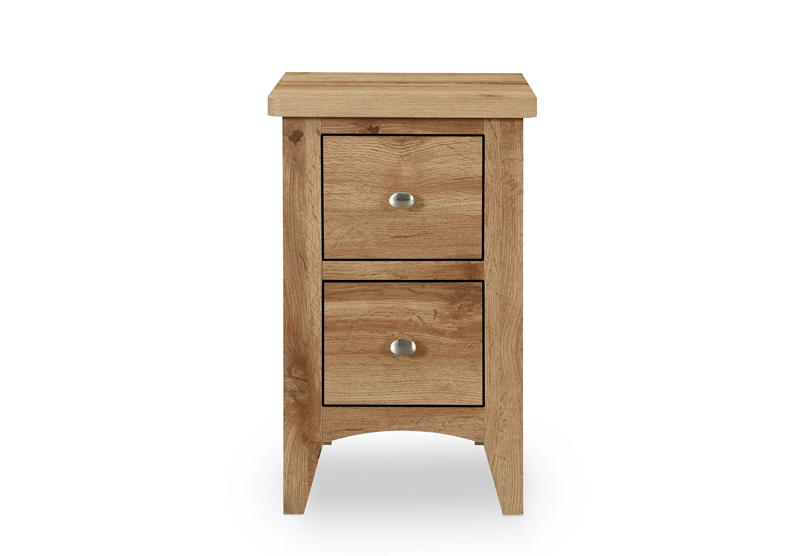 MELVIN BEDSIDE OAK
