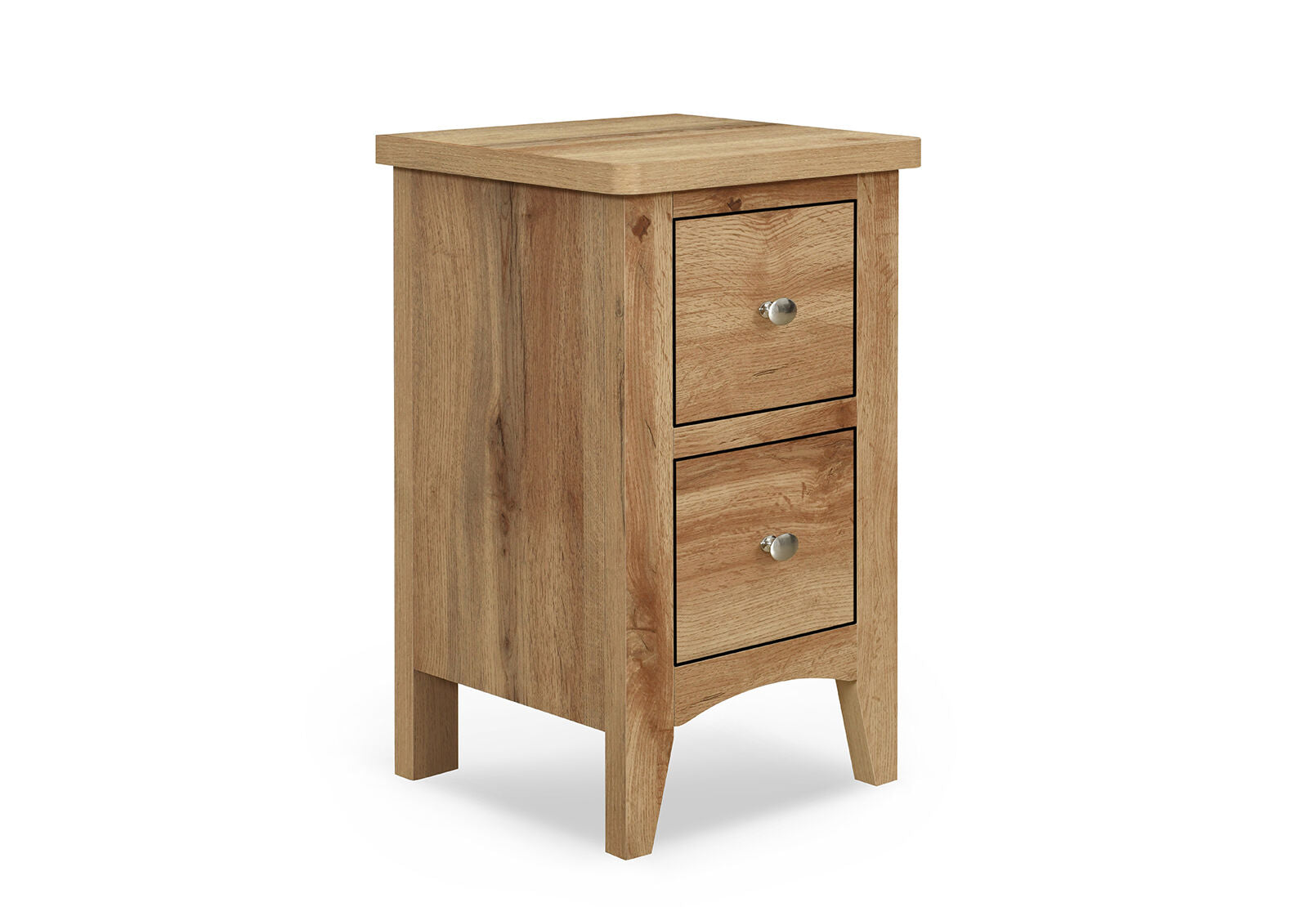 MELVIN BEDSIDE OAK
