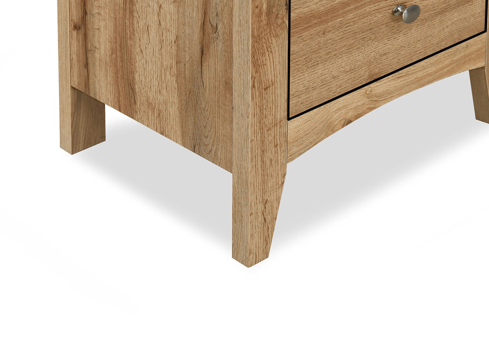 MELVIN BEDSIDE OAK