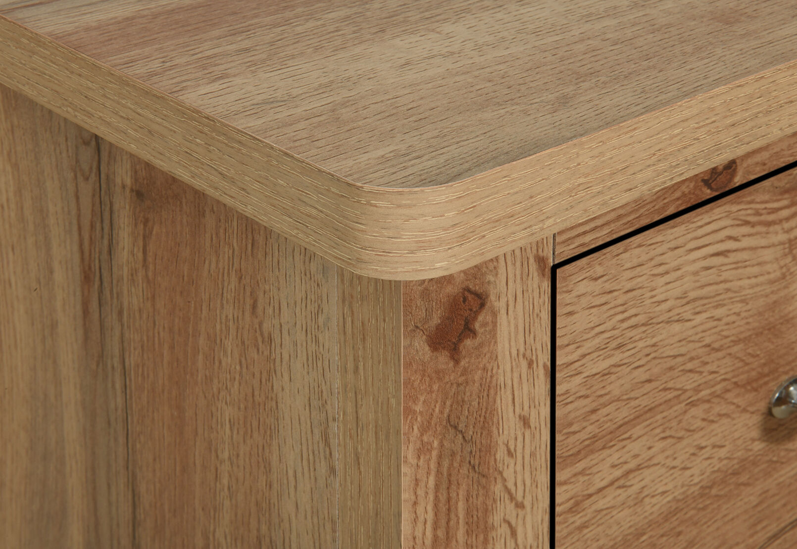 MELVIN BEDSIDE OAK