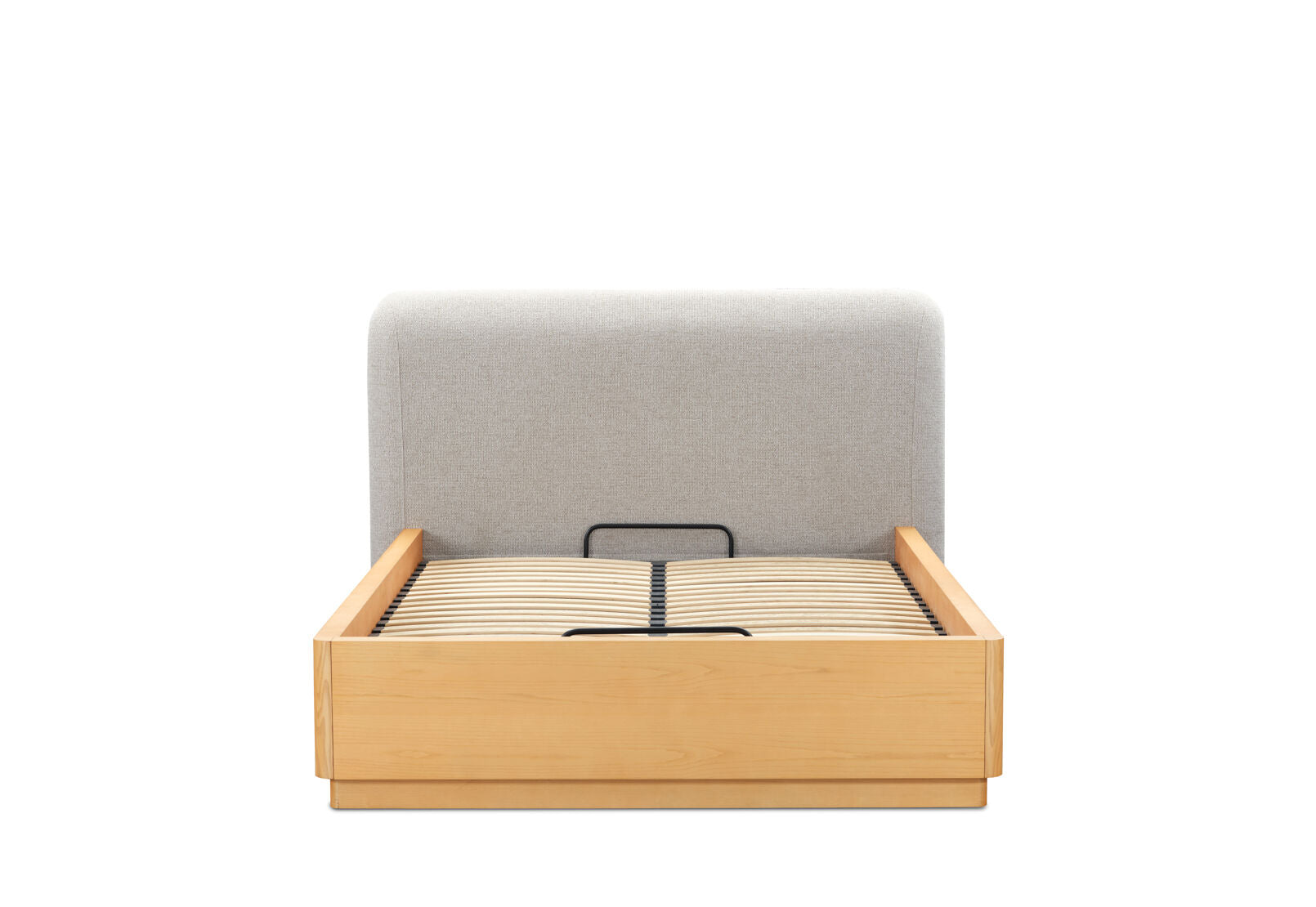 VINCENTIO QUEEN BED BEIGE