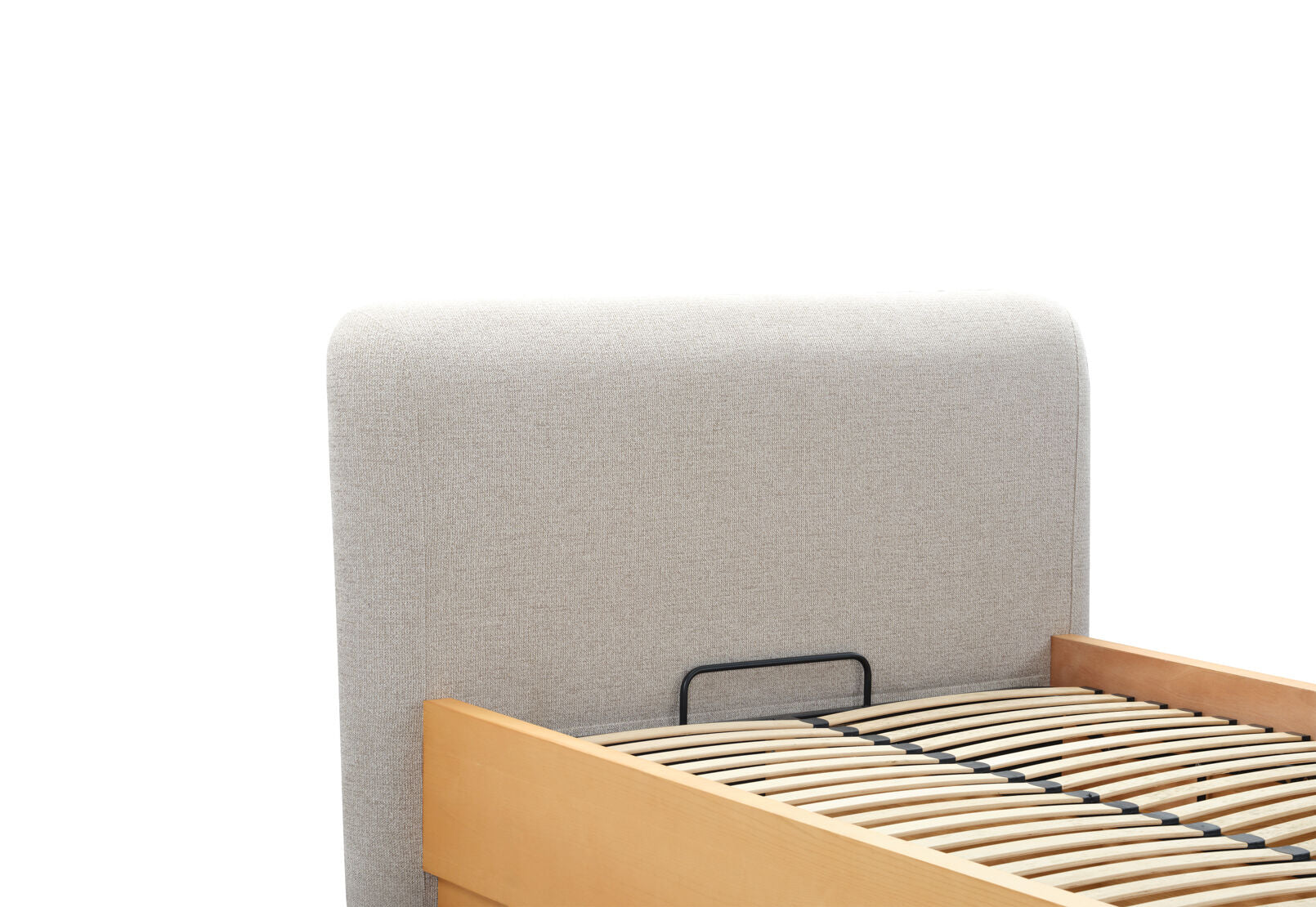 VINCENTIO QUEEN BED BEIGE