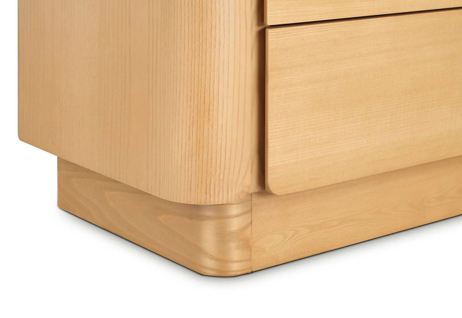 VINCENTIO TALL CHEST NATURAL WHITE