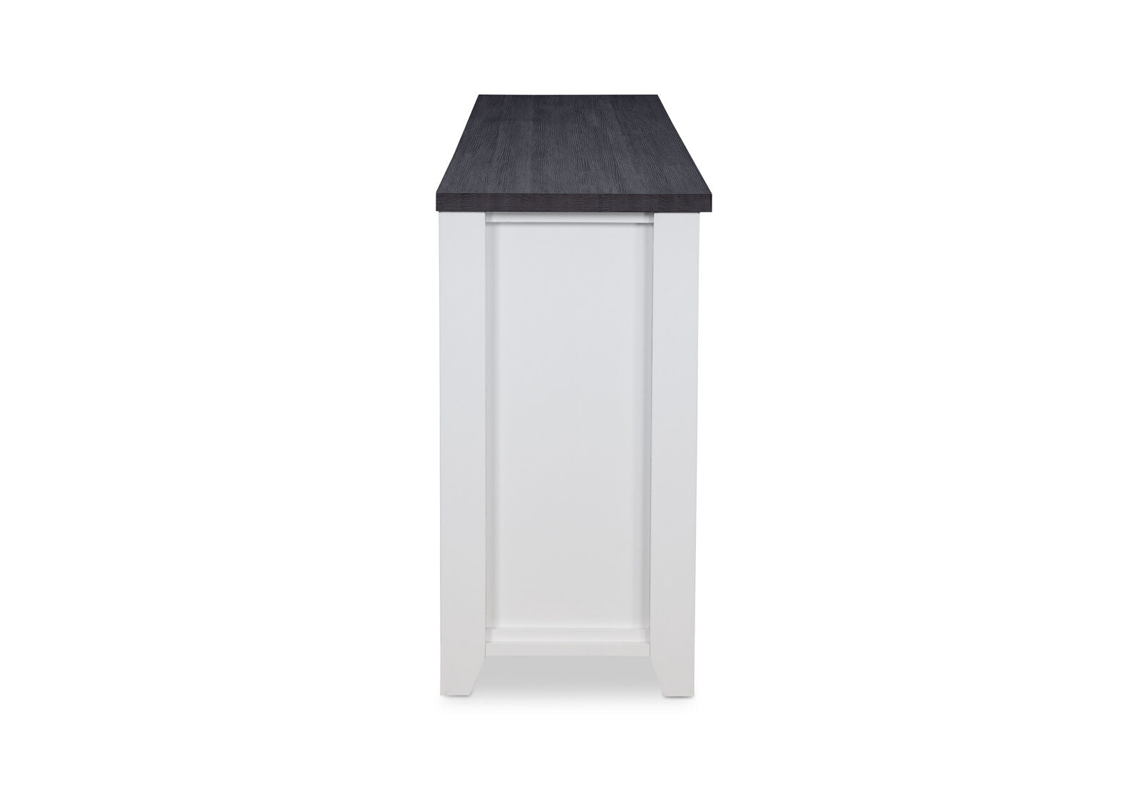CASSEL BUFFET WHITE/DARK